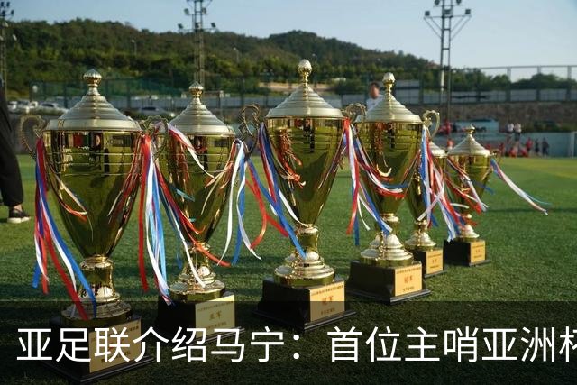 亚足联介绍马宁：首位主哨亚洲杯决赛的中国裁判 世界杯令人期待