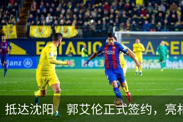 抵达沈阳，郭艾伦正式签约，亮相新岗位，和杨鸣再次联手