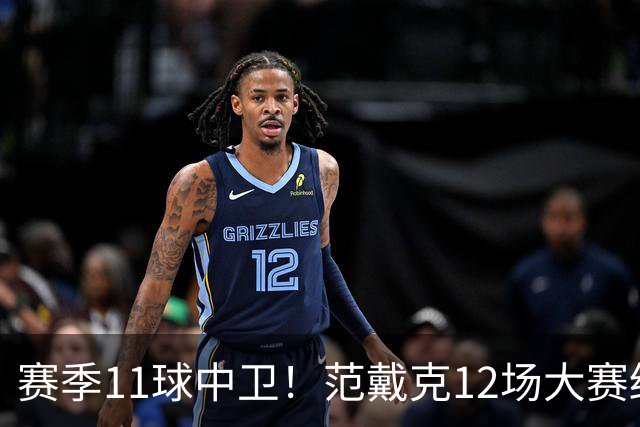 赛季11球中卫！范戴克12场大赛终开花 获本场最佳球员